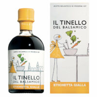 Balsamico Azijn Geel Label 250ml - Borgo del Balsamico