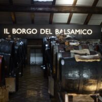 Balsamico Azijn Geel Label 250ml - Borgo del Balsamico - Afbeelding 3