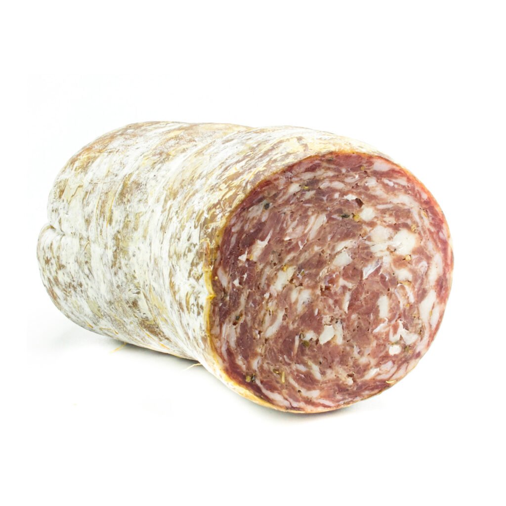 Finocchiona Venkelsalami 200 gram Italiaanse Vleeswaren Casabase