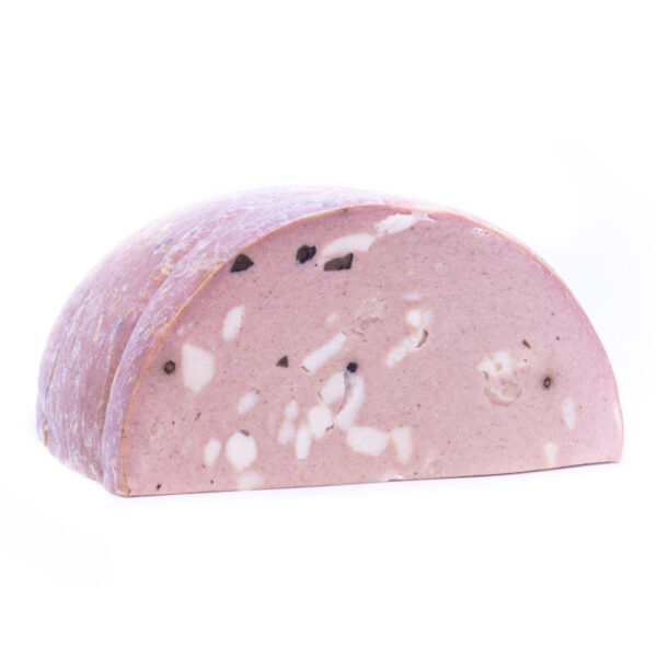 Mortadella met Truffel - 100 gram