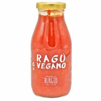 Ragù Bolognese Vegan met Groenten - Burgio