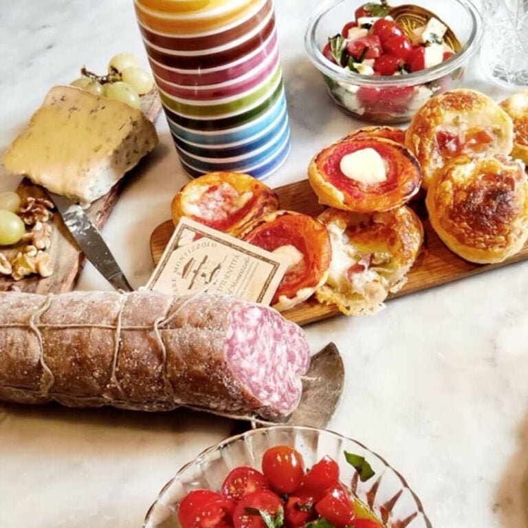 Salame Bergamasco 200 gram Italiaanse Salami Casabase