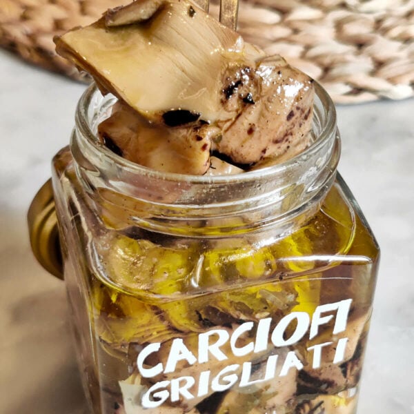 Gegrilde Artisjok - Burgio - Afbeelding 2