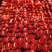 Zongedroogde Cherrytomaten - Kerstomaten - Burgio - Afbeelding 3