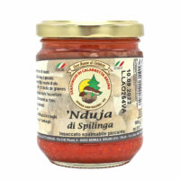 'Nduja di Spilinga - 212 ml