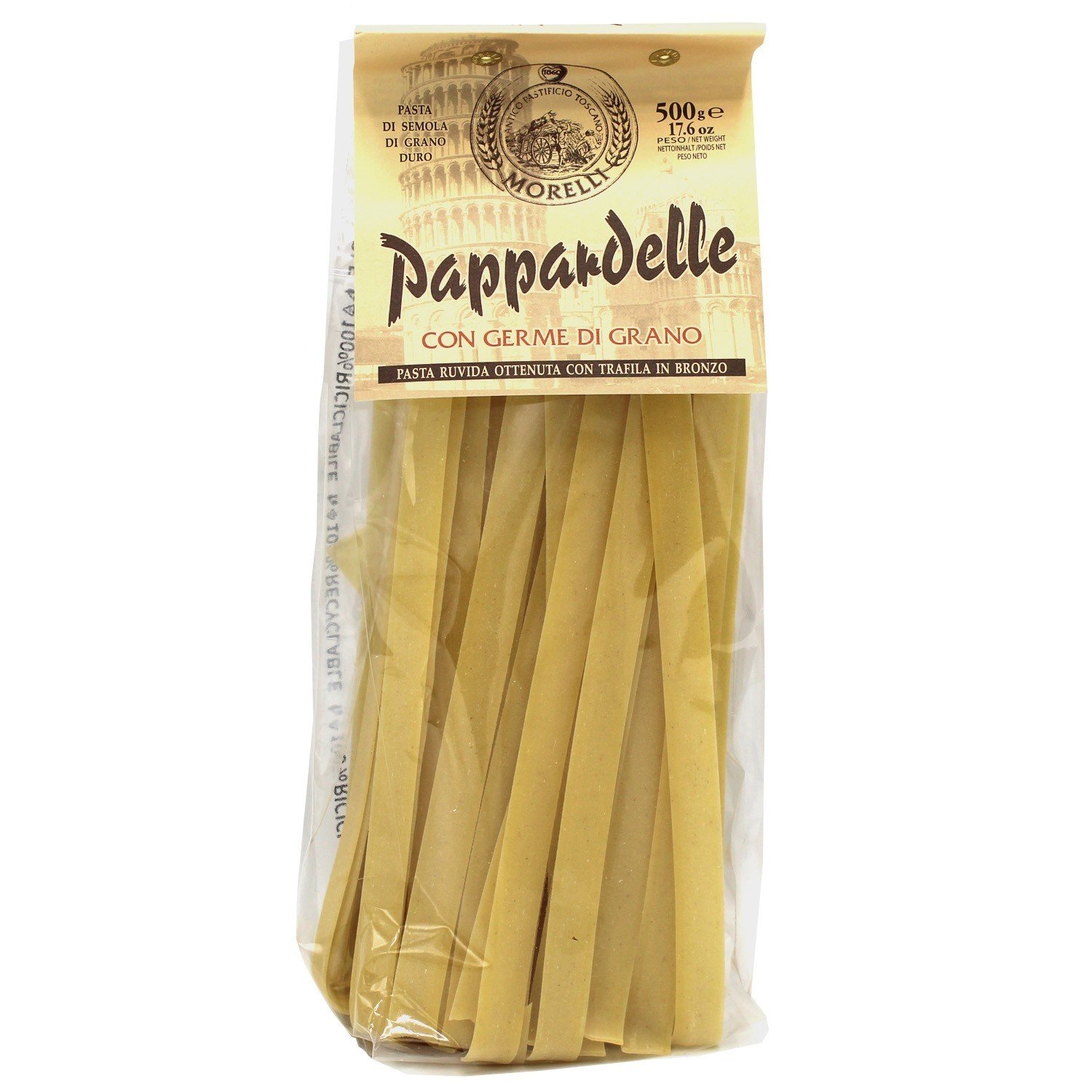 Pappardelle - Morelli