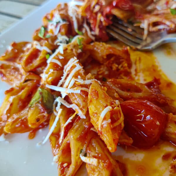 Pasta alla Calabrese kit met 'nduja - Afbeelding 2