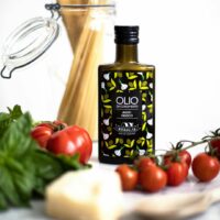 Extra Vierge Olijfolie met Knoflook - Muraglia - Afbeelding 2
