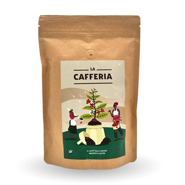 Caffè delle Donne Koffiebonen - 250 gram - La Cafferia