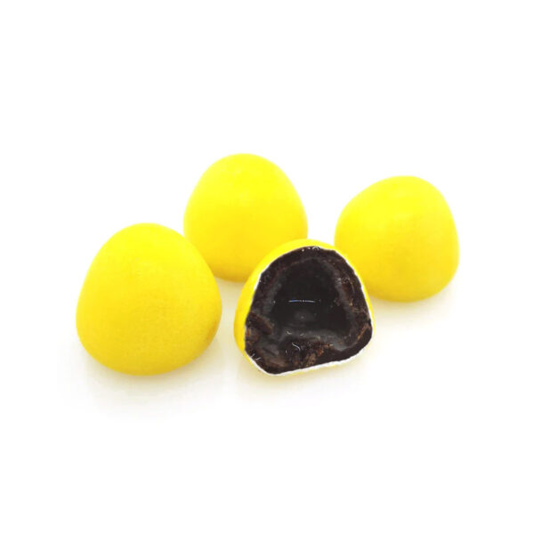 Confetti met Limoncello 100 gram - Chocolade Pralines - Afbeelding 2