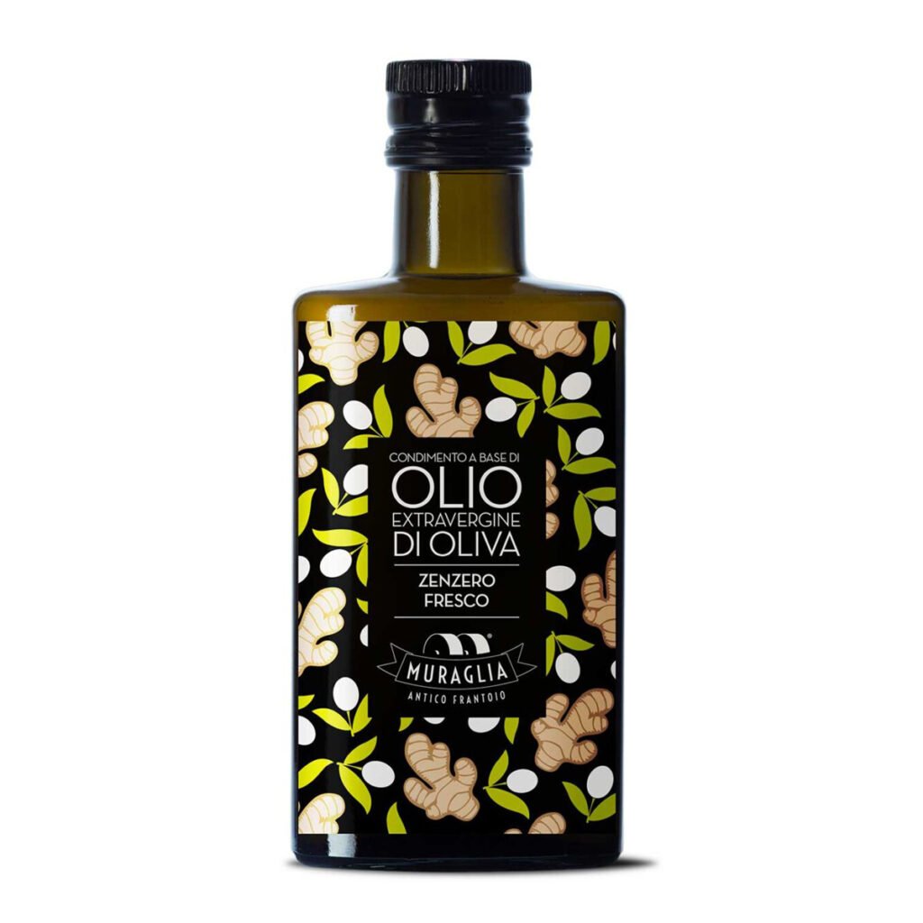 Olijfolie Extra Vierge Rainbow Muraglia Casabase