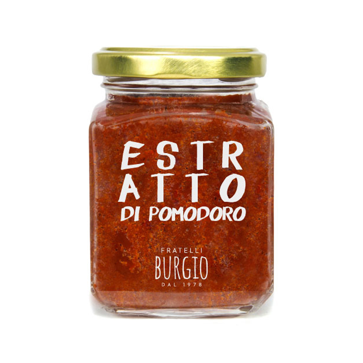 Zongedroogde Tomatenpuree Burgio Casabase