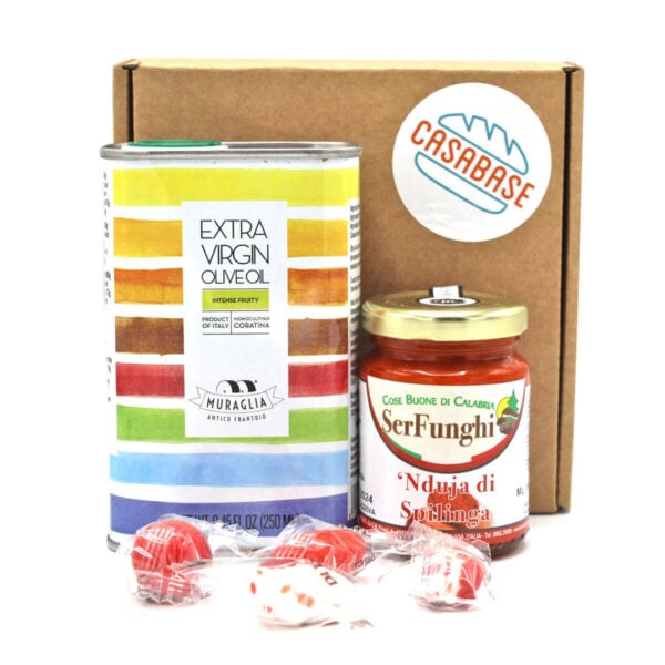 Italiaans Cadeaupakket Italian Taste - Casabase