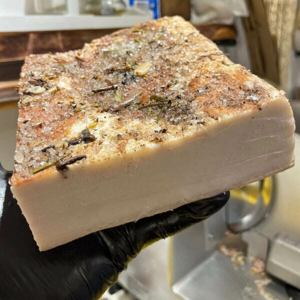 Lardo di Colonnata - Fausto Guadagni - 200 gram