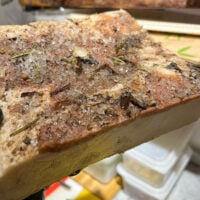 Lardo di Colonnata - Fausto Guadagni - 200 gram - Afbeelding 2