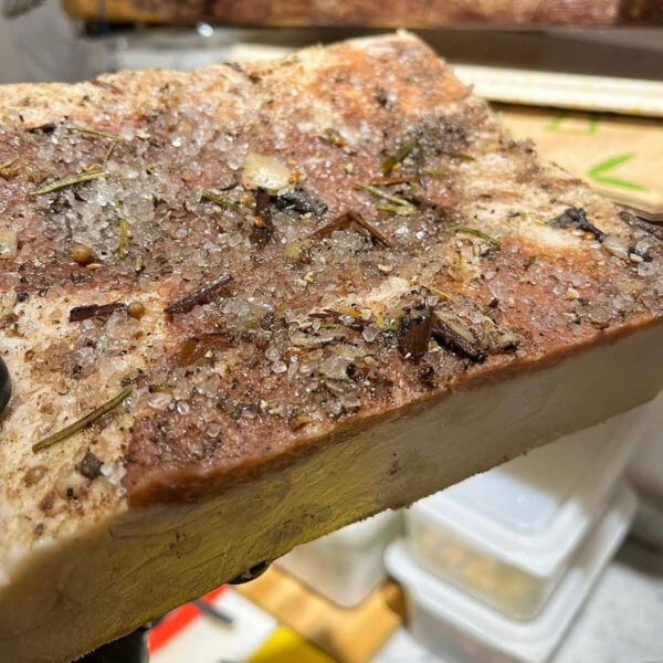 Lardo di Colonnata - Fausto Guadagni - 200 gram - Afbeelding 2