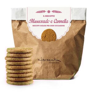 Muscovado Kaneelkoekjes - Infermentum