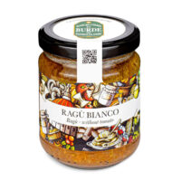 Ragu Bianco Toscano Pastasaus - Burde