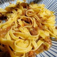 Ragu Bianco Toscano Pastasaus - Burde - Afbeelding 3