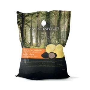 Truffel Chips 40 gram - Savini Tartufi