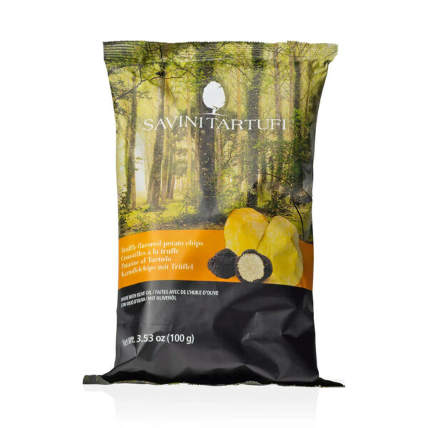 Truffel Chips 100 gram - Savini Tartufi - Afbeelding 2