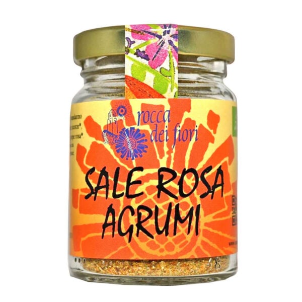 Roze Himalaya Zout Citrus - 45 gram
