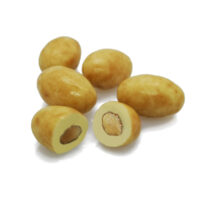 Confetti Amandel met Caramel 100 gram - Chocolade Pralines - Afbeelding 2