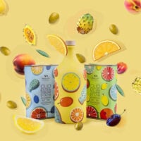 Olijfolie Extra Vierge - Fruits of the Mediterranean - Muraglia - Afbeelding 2