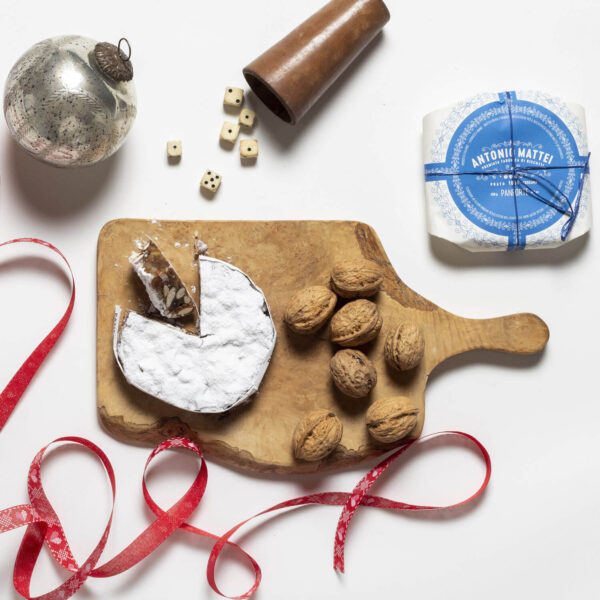 Panforte Marabissi 250 gram - Antonio Mattei - Afbeelding 3