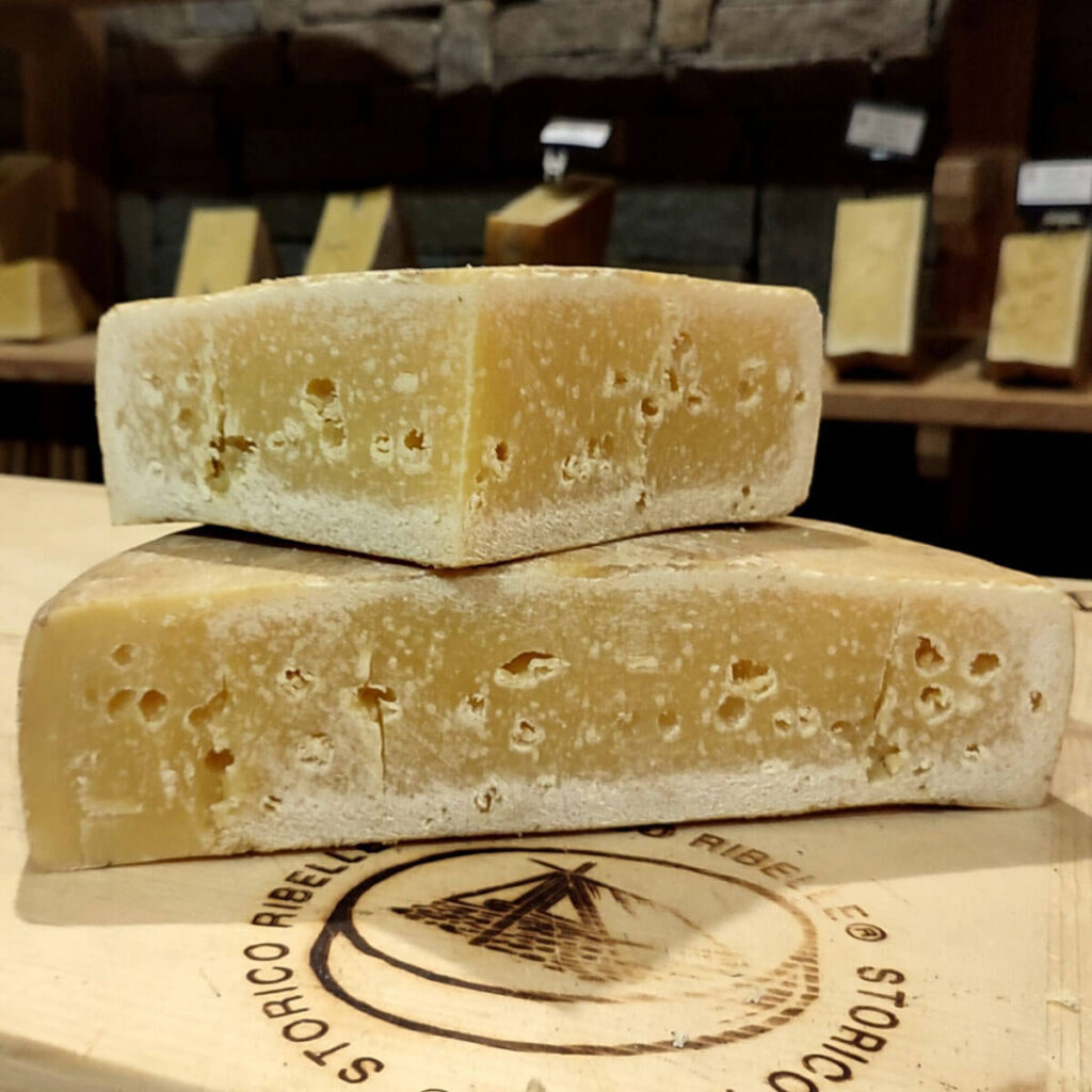 Storico Ribelle | De beste Italiaanse Bitto bergkaas - Ilja Gort