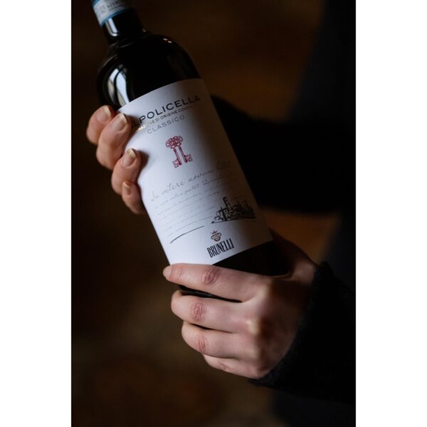 Valpolicella Classico Superiore D.O.C. - Brunelli - Afbeelding 3