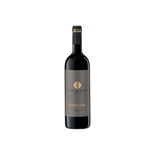 Le More Nere IGT Super Tuscan - Terre del Bruno