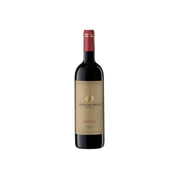 Gorgoli IGT Super Tuscan - Terre del Bruno