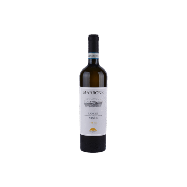 Arneis Tre Fie D.O.C. - Marrone