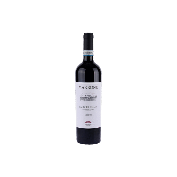 Barbera D'alba Carlot D.O.C. - Marrone
