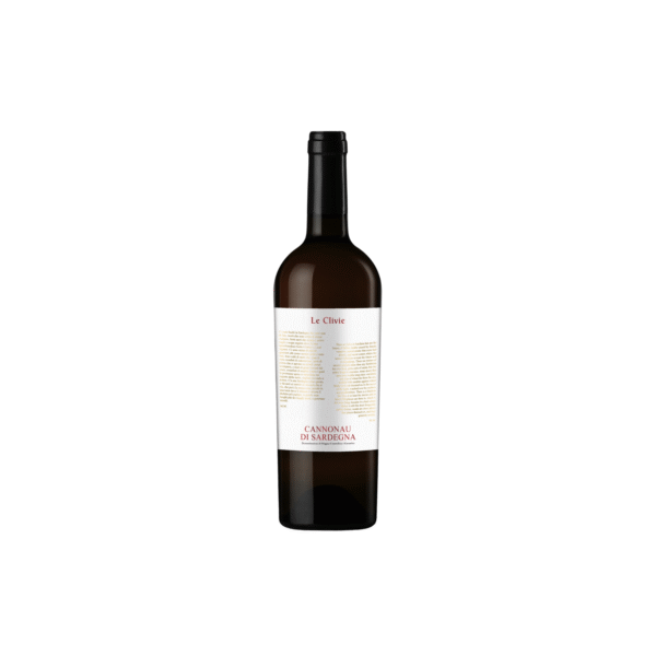 Cannonau di Sardegna D.O.C. - Le Clivie