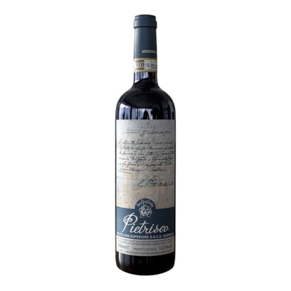 Pietrisco Valtellina Superiore D.O.C.G. - Boffalora