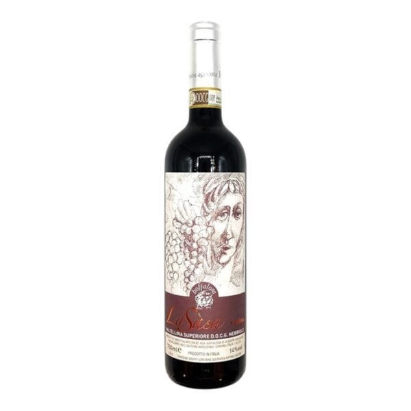 La Sasa Riserva Valtellina Superiore D.O.C.G. - Boffalora