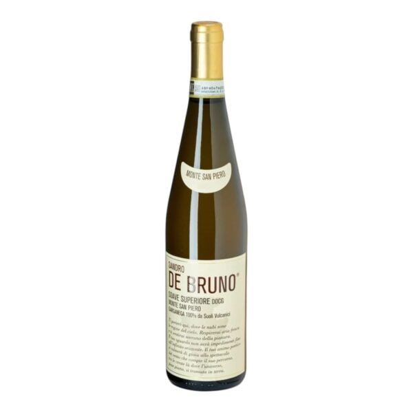 Soave Superiore Monte san Piero D.O.C.G. -  Sandro de Bruno