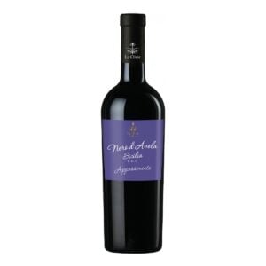 Nero d’avola appassimento