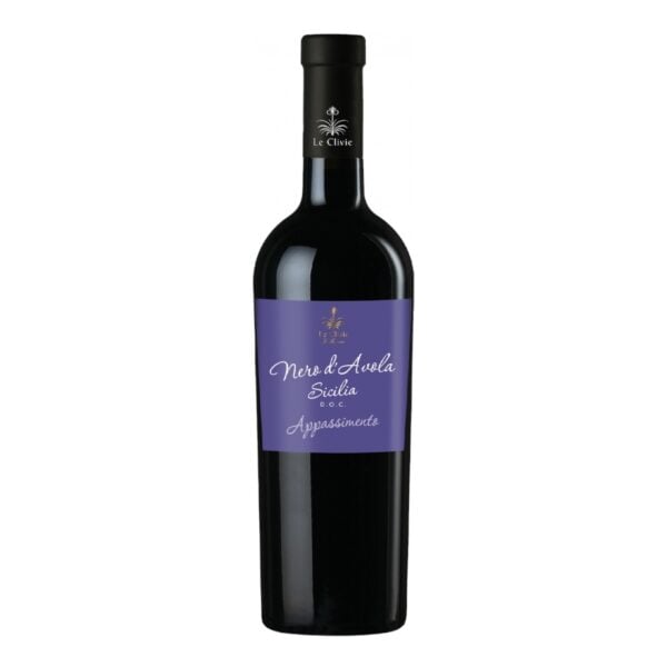 Nero d’avola appassimento