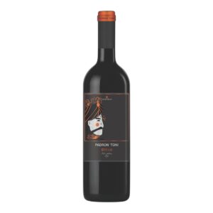 Syrah Padron 'Toni Terre Siciliane  I.G.P - Da Castello