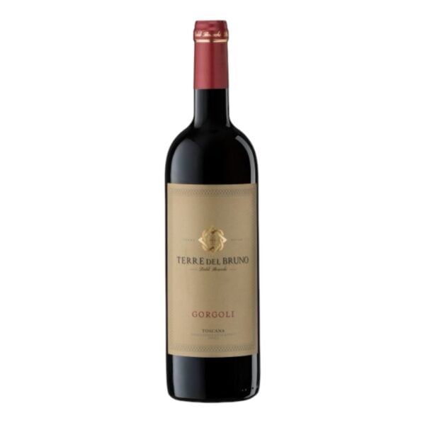 Gorgoli IGT Super Tuscan - Terre del Bruno