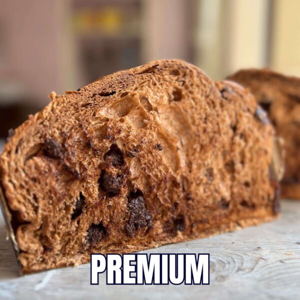 Pure Chocolade Panettone  1kg – Casabase - Premium