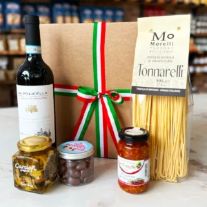 Relatiegeschenk Cesto gastronomico - Valpolicella