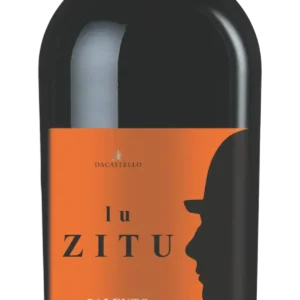 Primitivo Salento Lu Zitu I.G.P. - Da Castello