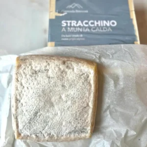 Stracchino a munta calda - Contrada Bricconi * - 14,80 - 250 gram