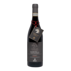 Jaar 2000 - Amarone della Valpolicella Classico Riserva Campo del Tìtari D.O.C.G. - Brunelli