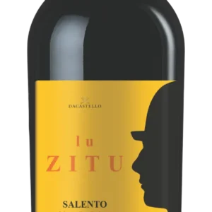 Negroamaro Salento Lu Zitu I.G.P - Da Castello