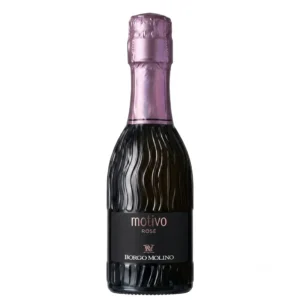 Prosecco Rosé Extra Dry Piccolo 0,2L - Borgo Molino